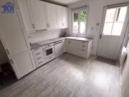 location maison 3 pièces 60m² valras plage 34350