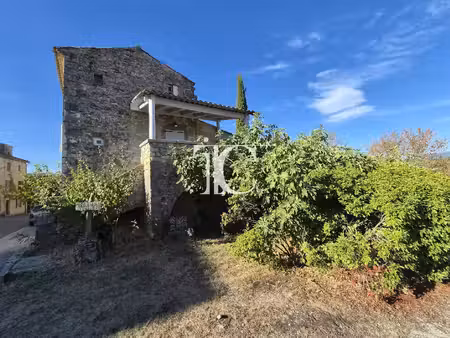achat maison 4 pièces 105m² banne 07460