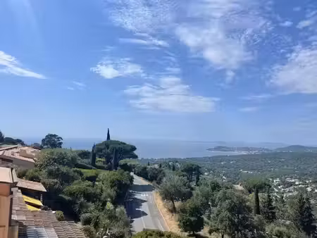 vente appartement 3 pièces 42 m² à la croix-valmer (83420)  320 000 €