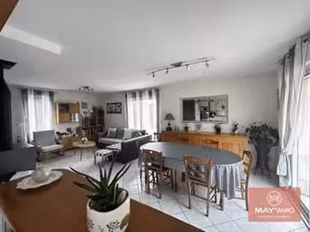 vente maison à bonchamp-lès-laval (53960) : à vendre / 120m² bonchamp-lès-laval