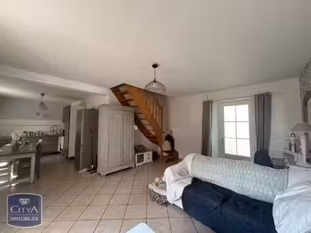 maison à louer 3 pièces 68.67 m² - orrouer (28) - 710€