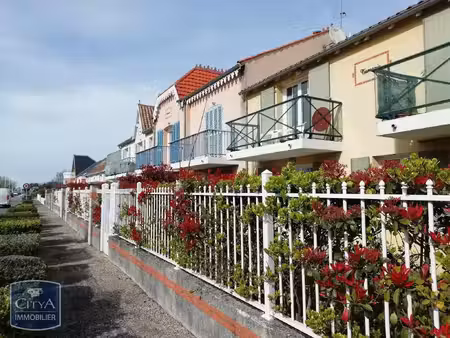 appartement à louer 3 pièces 68.44 m² - châtelaillon-plage (17) - 747€