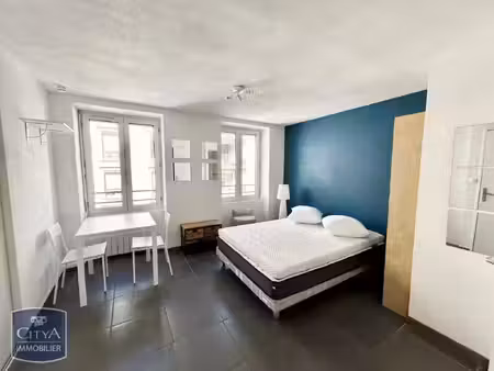 appartement à louer 1 pièce 17.4 m² - lyon 3e arrondissement (69003) - 503€