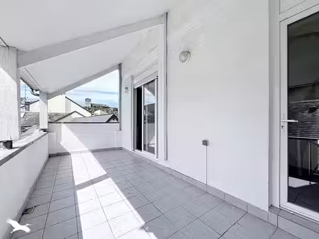 appartement à vendre