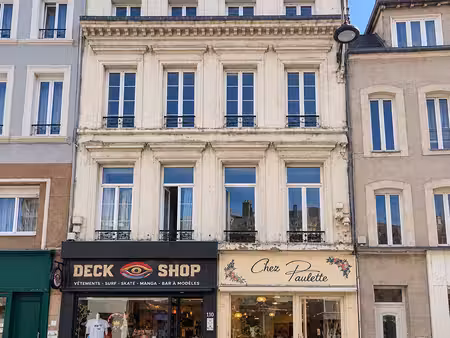 immeuble 9 pièces 215 m² à vendre / acheter boulogne-sur-mer 62200 ? | era immobilier