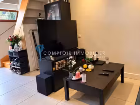 appartement 2pièce(s) 1chambre(s) 36 m² villabé (91100)