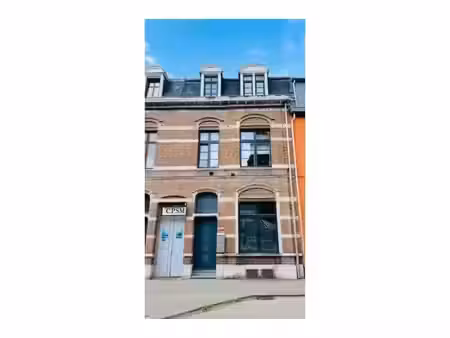 immeuble de rapport à vendre à rue de gembloux 209 saint-servais (vbe72569)