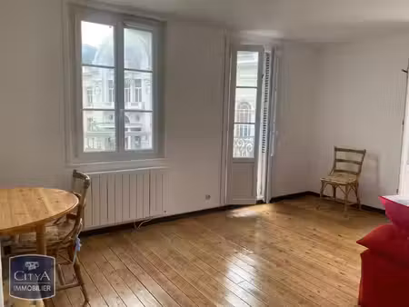 appartement à louer 1 pièce 23.97 m² - trouville-sur-mer (14) - 710€