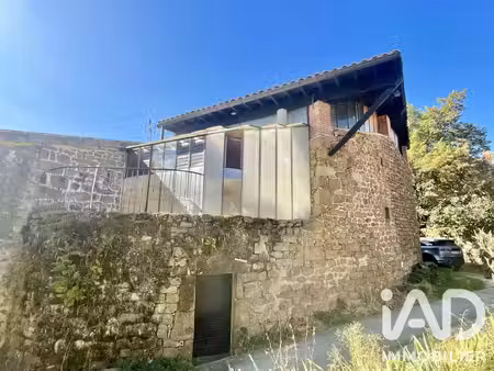 vente maison de campagne 3 pièces