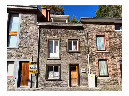 maison à vendre à avenue de villez 43 la roche-en-ardenne (vbe72746)