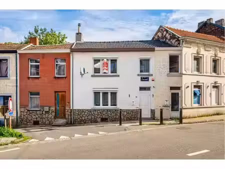 maison à vendre à rue des charrons 63 seraing (vbe72687)