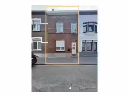 maison à vendre à jean jaures 126 la louvière (vbe72731)