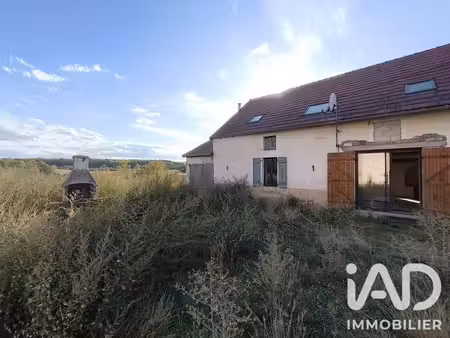 maison traditionnelle à clamerey (21390)