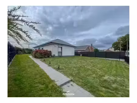 maison à vendre à chaussée de lille 650 marquain (vbe72987)