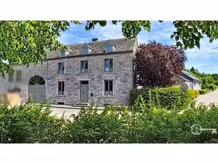 maison à vendre à rue de tellin 48 wavreille (vbe72897)