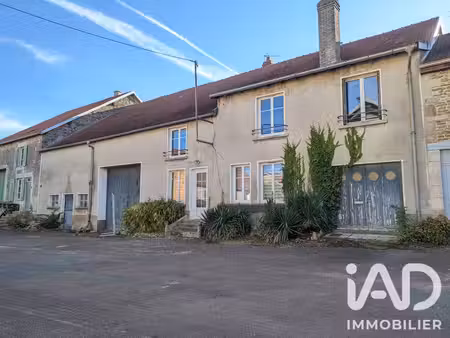 maison à champigny-lès-langres (52200)