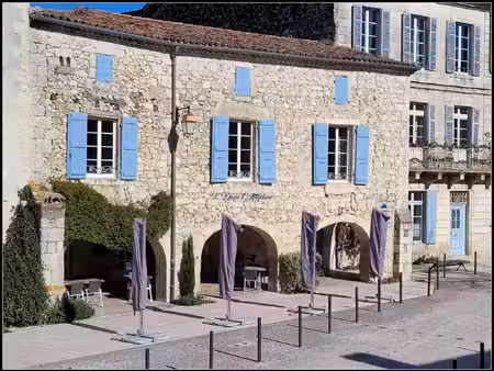 fonds de commerce à vendre la romieu 18 pièce(s) 466m2 198 600€