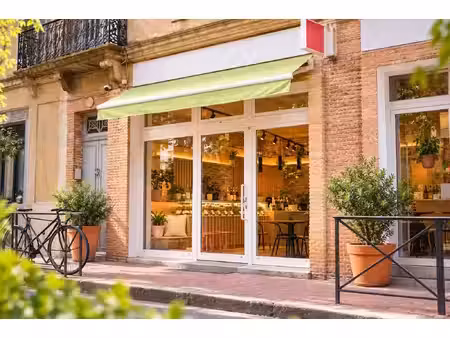 fonds de commerce à vendre toulouse 70m2 92 000€
