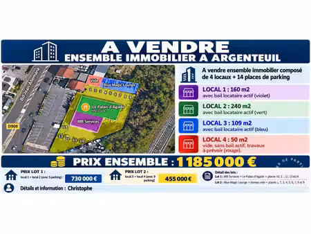 argenteuil (95100)