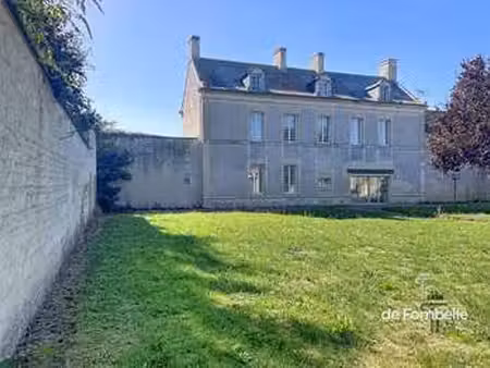 vente maison à thue-et-mue (14740) : à vendre / 176m² thue-et-mue