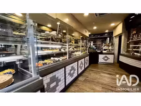 vente commerce 200 m² marseille 6 (13006)