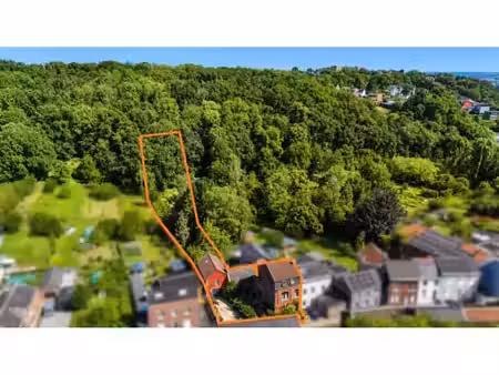 maison à vendre à rue des anciens combattants  130 vivegnis (vbe72827)