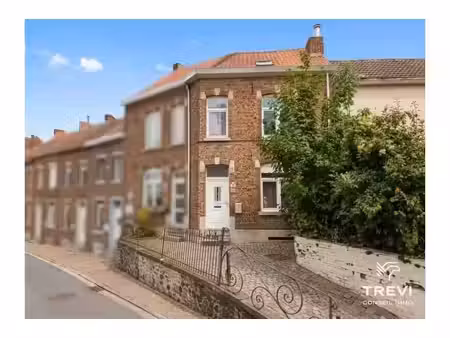 maison à vendre avec terrasse et jardin   rebecq (vbe72663)