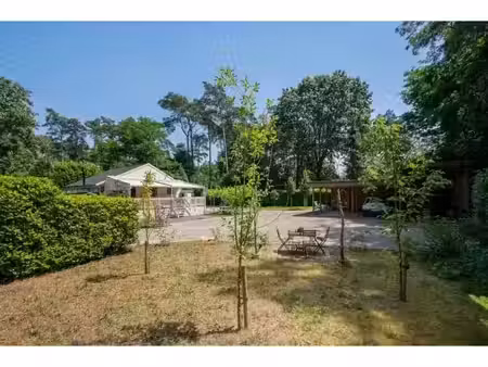 chalet à vendre à hermelijnpad 26 herentals (rbx02020)