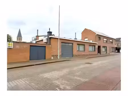 immeuble mixte à vendre à komenseweg 180 hollebeke (rwc43615)