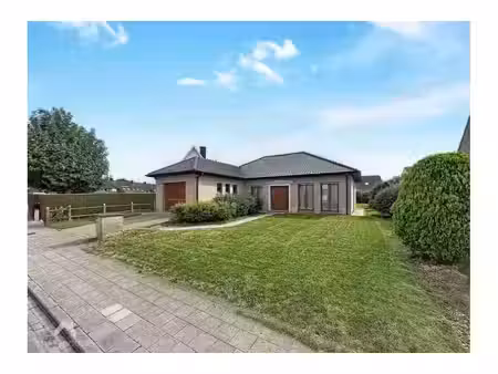 maison à vendre à desselgem-dries 124 desselgem (rbx02048)
