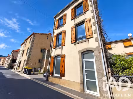 maison à combronde (63460)