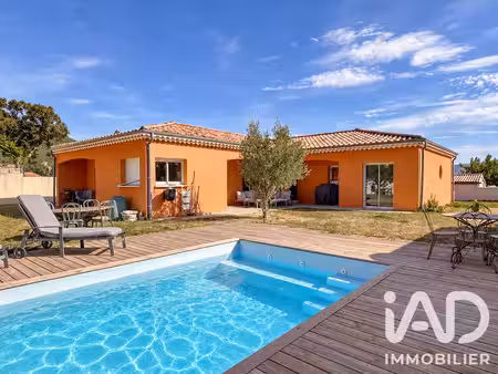 maison traditionnelle à marsanne (26740)