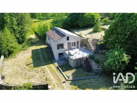 maison de campagne à saint-andéol-de-fourchades (07160)