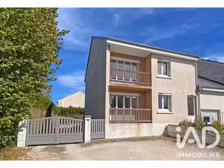maison à saint-gervais-la-forêt (41350)