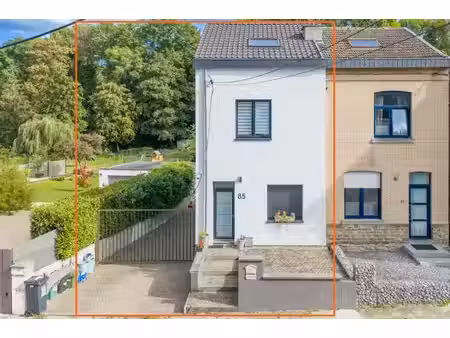 maison à vendre à rue wathieu 85 seraing (vbe72697)
