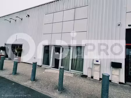 location commerce betheny 51450 138m²