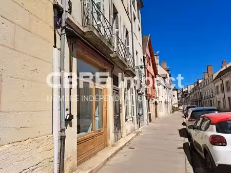 location commerce 33m²