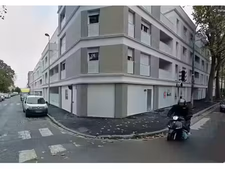 vente commerce noisy le sec 93130 139m²