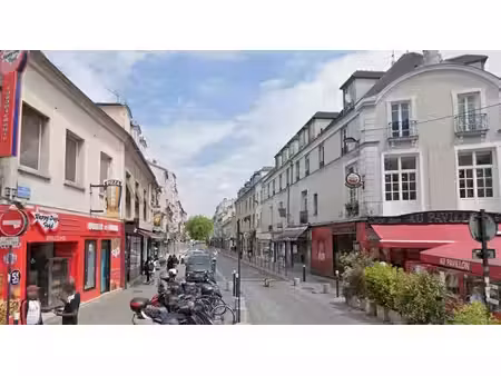 location commerce saint denis 93200 220m²