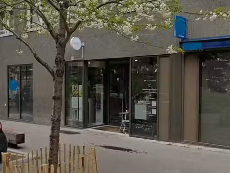 vente commerce saint ouen sur seine 93400 65m²