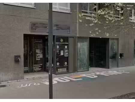 vente commerce saint ouen sur seine 93400 68m²