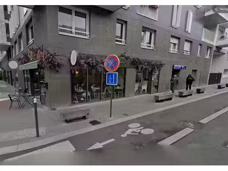 vente commerce saint ouen sur seine 93400 92m²