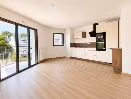 achat appartement 3 pièces 70m² st quay portrieux 22410