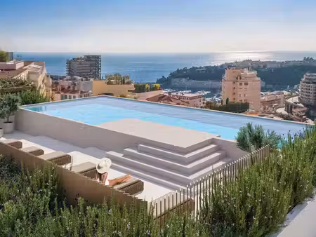 appartement de luxe de 54 m2 en vente 06240  beausoleil  alpes-maritimes  provence-alpes-c