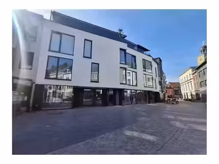 surface commerciale à vendre à langemuntstraat 15 ninove (rbx01917)