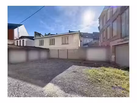 surface industrielle à vendre à rue du moulin verviers (vbe72774)