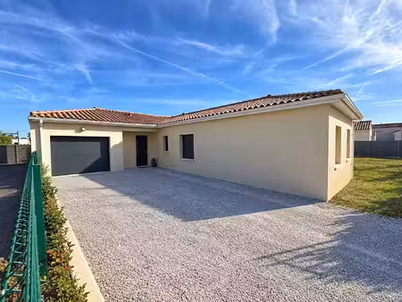 maison saint yrieix sur charente 4 pièce(s) 90.74 m2