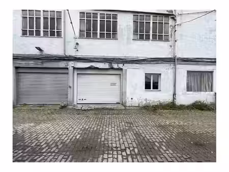 surface industrielle à vendre à haren (vbe72723)