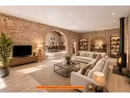 ferme à vendre à rue de trembleur 29 dalhem (vbe72816)