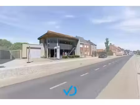 fonds de commerce à vendre à zonnebeekseweg 243 ieper (rbx02489)